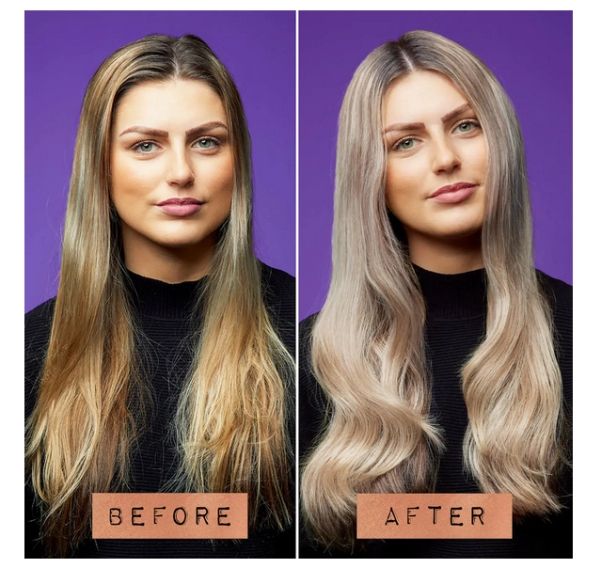 Fudge Clean Blonde Violet-Toning Shampoo 250 Ml