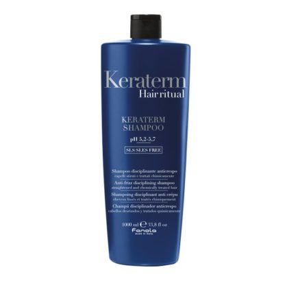 Fanola Keraterm Shampoo 1000Ml