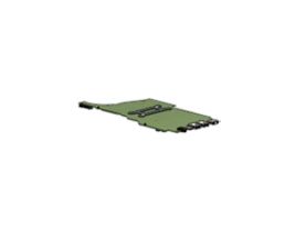 Hp M17672-001, Bundkort, Hp