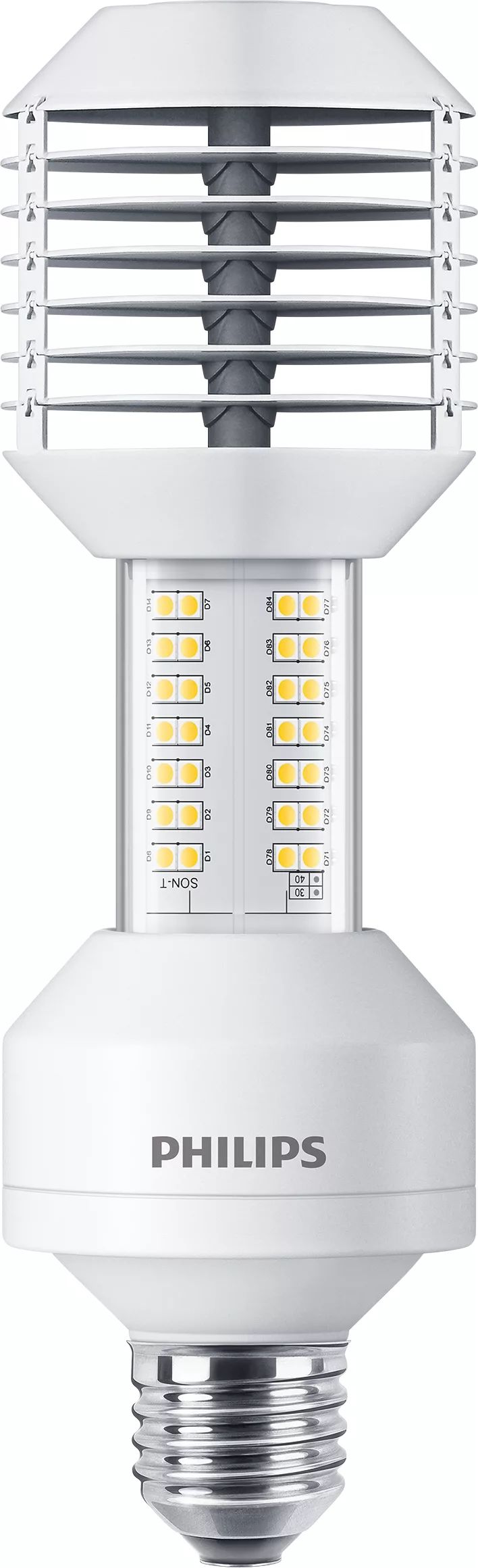 Philips Master Led Son-T Lampe, 23W, 2700K, E27, 44887200 - Bild 6