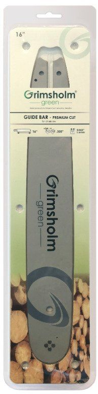 Grimsholm Juosta Pjovimo 16" .325 1.6Mm 66E Premium Cut