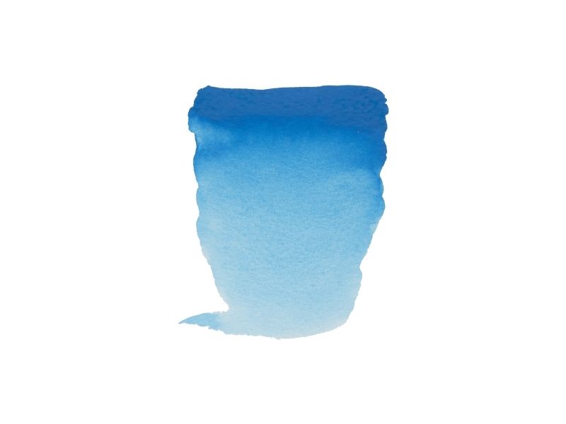 Rembrandt Akvarelfarve Cerulean Blue (Phthalo) 535