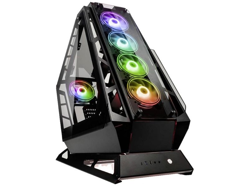 Kolink Big Chungus Unit Edition Full Tower Black