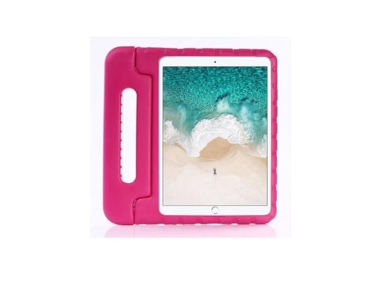 Børnecover til iPad 10,2, Pro 10,5 & Air 2019 - Pink
