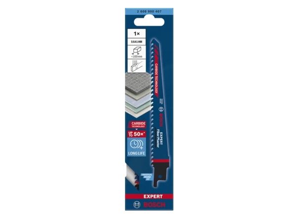 Bosch Bajonetsavklinge S641hm Fiber/Plaster