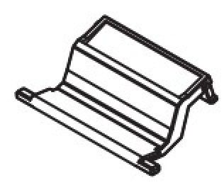 Kyocera 302Hs94040, Trenn-Pad