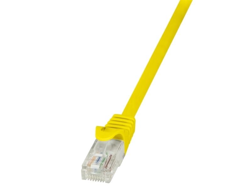 Logilink 5M Kat.6 U/Utp, 5M, Kat6, U/Utp (Utp), Rj-45, Rj-45