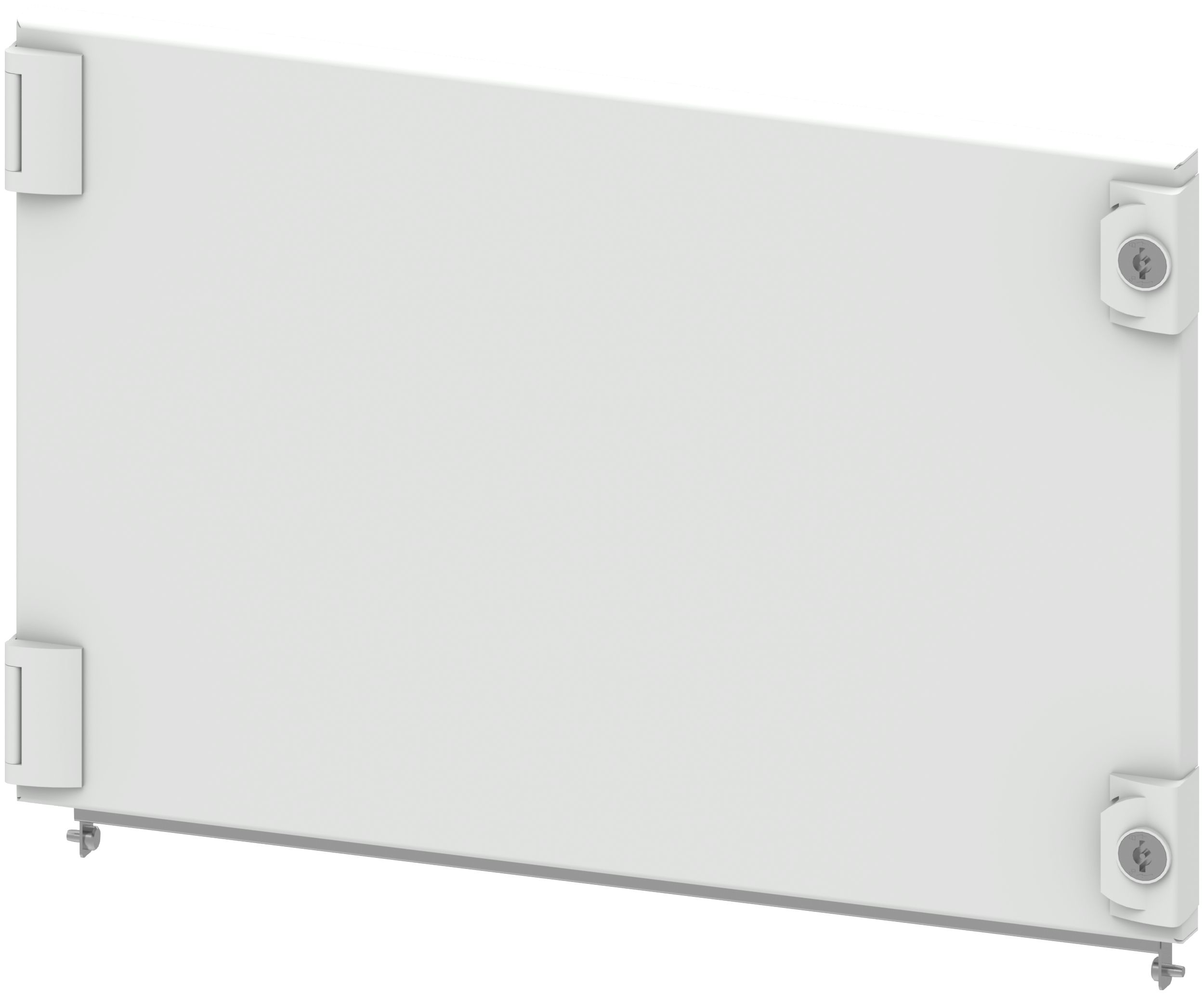 Siemens Fachtür Ip40 H:400Mm B:600Mm, Stahl, Ip40, 400 Mm, 415 Mm, 605 Mm, 65 Mm