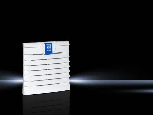 Rittal SK 3237.200, Grå, ABS synthetics, 116,5 mm, 16 mm, 116,5 mm, 1 styck | EL Artiklar - Andra EL - Starka kraftartiklar | GameStuff