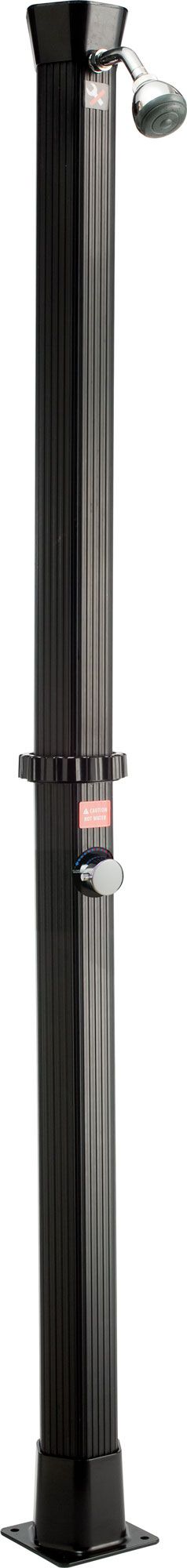 Swim & Fun - Soldusch med varmvattentank - 20 L | Trädgården - Pools & Vatten spel - Utomhus dusch | GameStuff