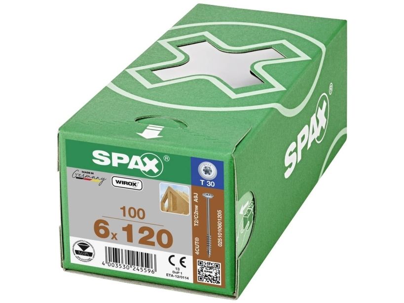Spax 251010601205