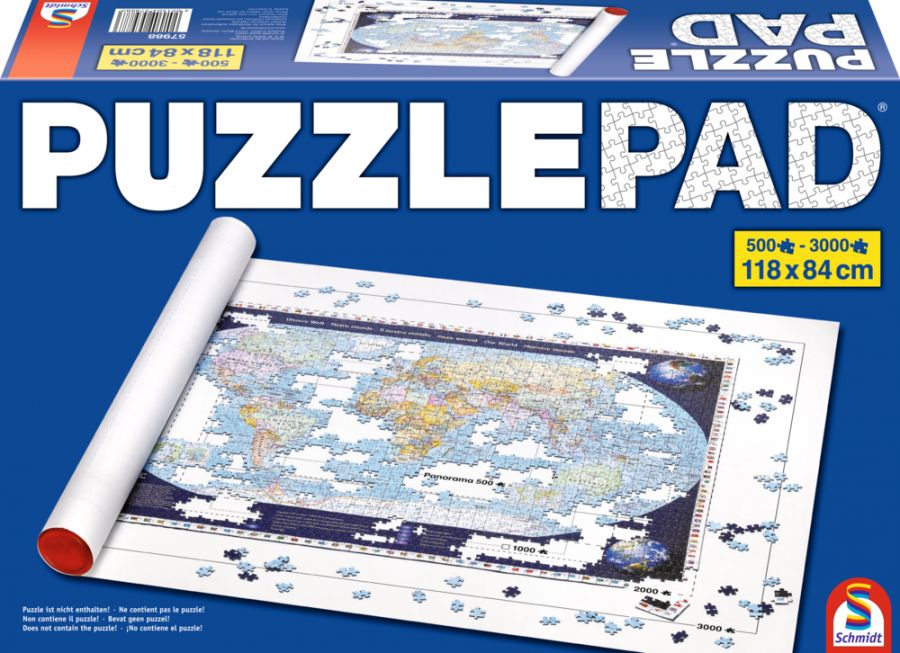 Puzzle Pad für Puzzles bis 3.000 Teile 4001504579883 - Image 16