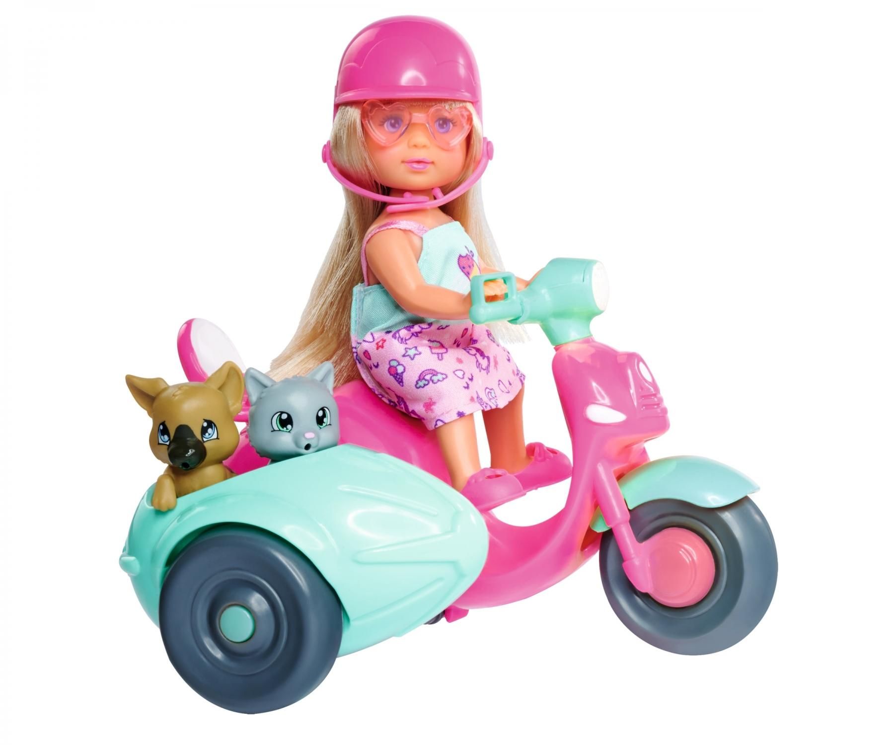 Smoby 105733566X12, 3 År, Dreng/Pige, 120 mm, 135 g, Flerfarvet