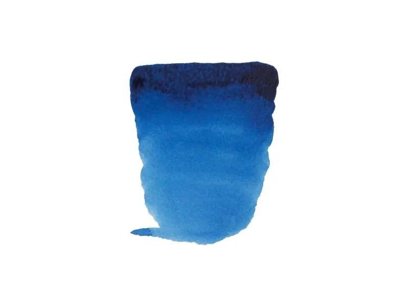 Rembrandt Watercolour Pan Phthalo Blue Greenish 576 | Skola & Hobby - Konstmaterial - Akvareller och vattenfärger | GameStuff