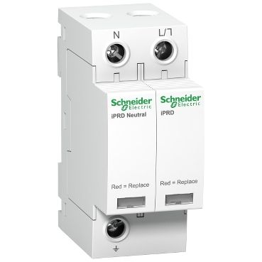 Oversp.Afleder A9 Iprd 20R 1Pn 350V