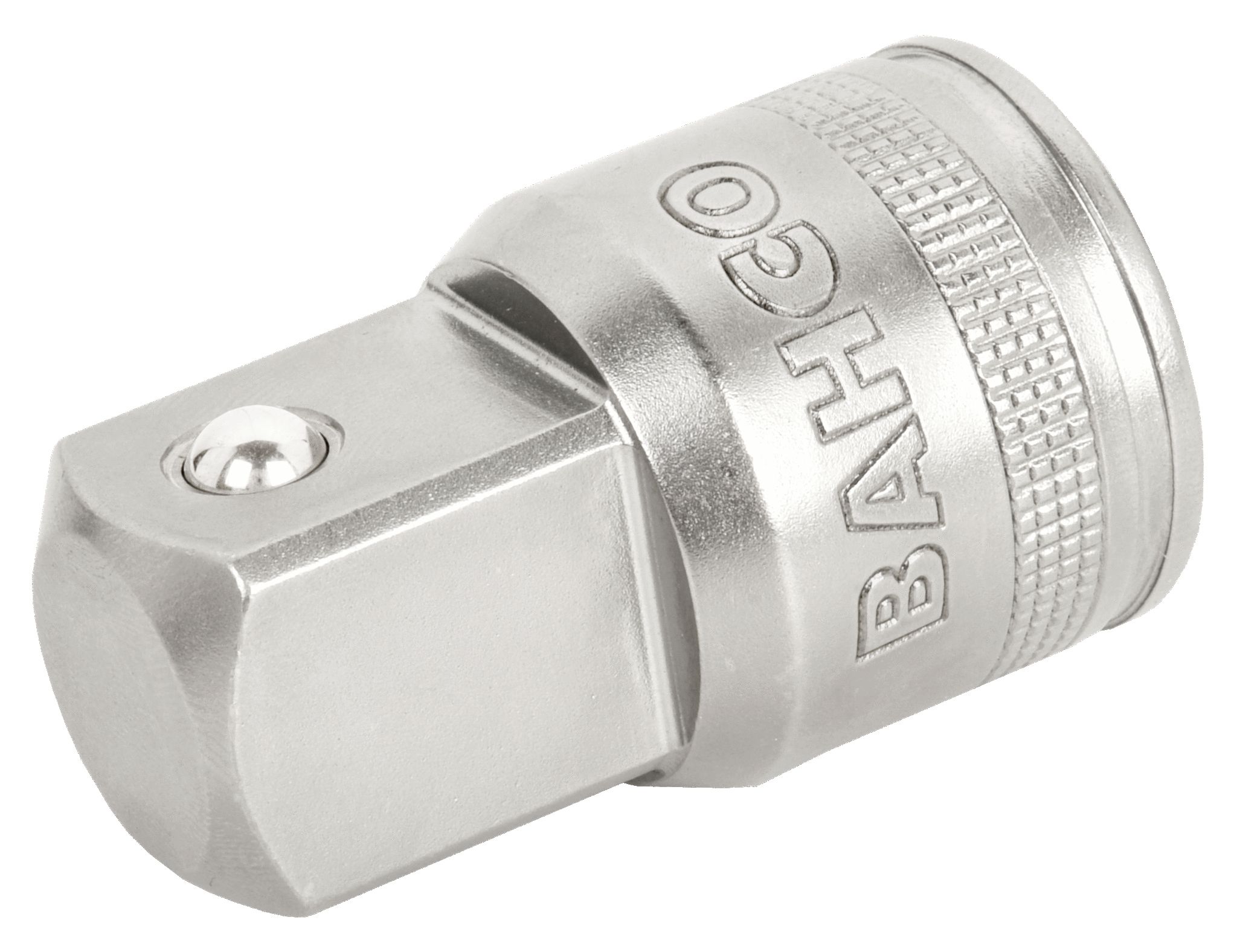 Bahco adapter 1/2-3/4 8172 overgangsstykke 1/2 indv - 3/4 udv, højlegeret stål