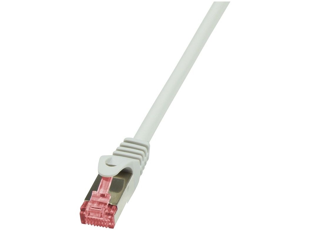 Logilink Kat.6 S/Ftp, 5M, 5M, Kat6, S/Ftp (S-Stp), Rj-45, Rj-45