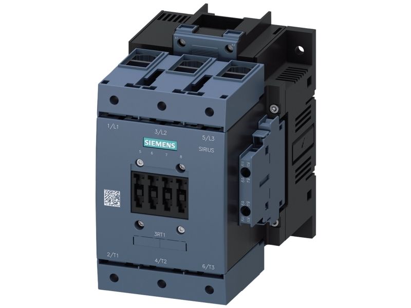 Siemens 3Rt1054-1Ap36 Kontaktor 3 X Afbryder 1000 V/Ac 1 Stk
