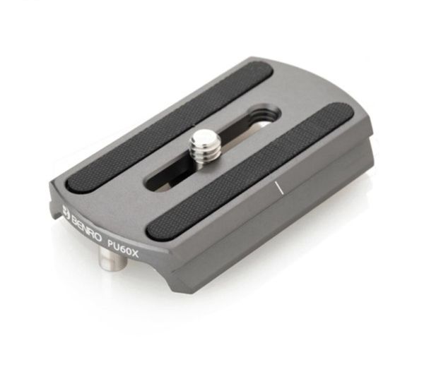 Benro Pu60x Arca, Teller, Grau, 60 G