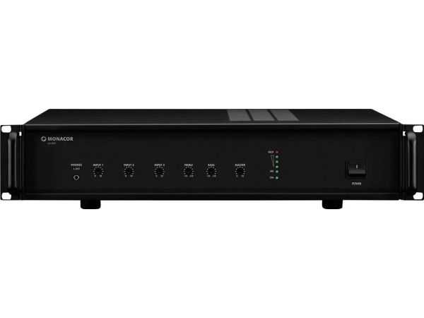 LA-402 Teleslynge Forstrker: Krystalklar Lyd op til 750m