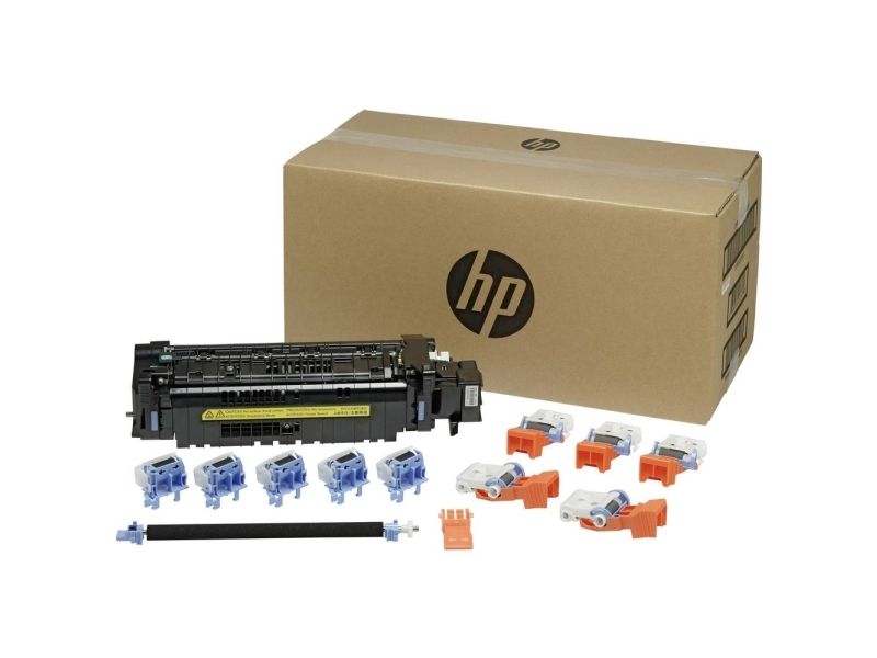 Hp - (220 V) - Laserjet - Vedligeholdelseskit - For Laserjet Enterprise Mfp M634 Laserjet Enterprise Flow Mfp M634, Mfp M635, Mfp M636