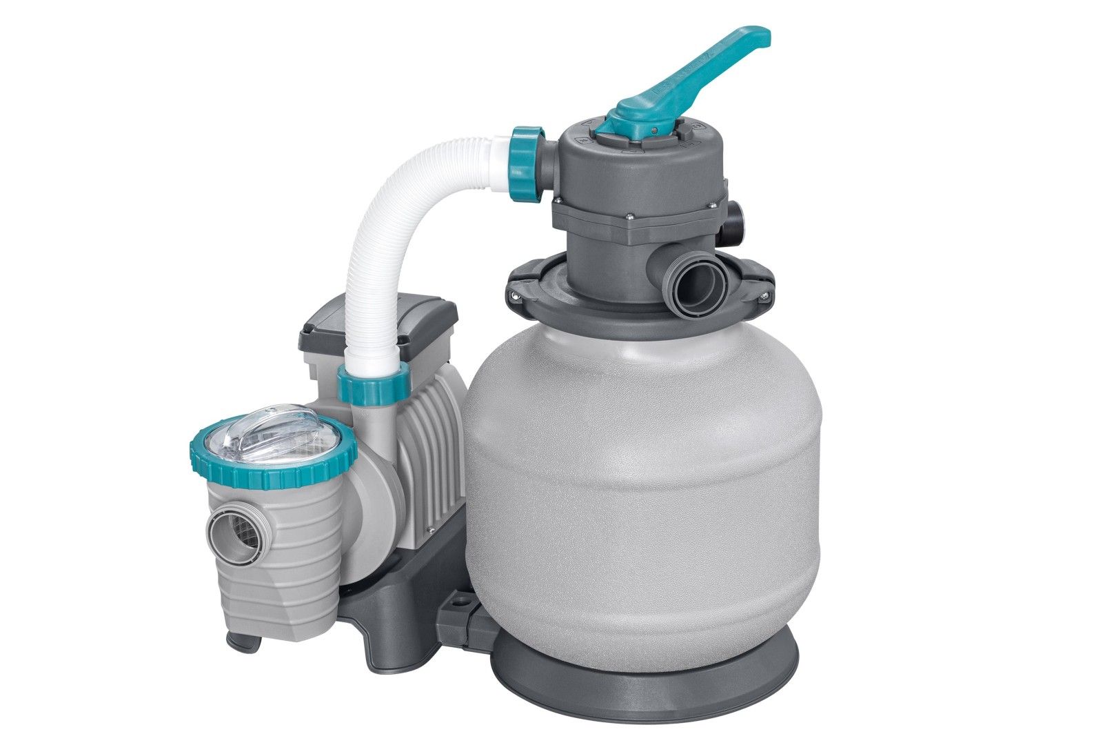 Bestway Flowclear Sand Filter Pump - 8.327L/t | Trädgården - Pools & Vatten spel - Filterpumpar Pool & Spa | GameStuff