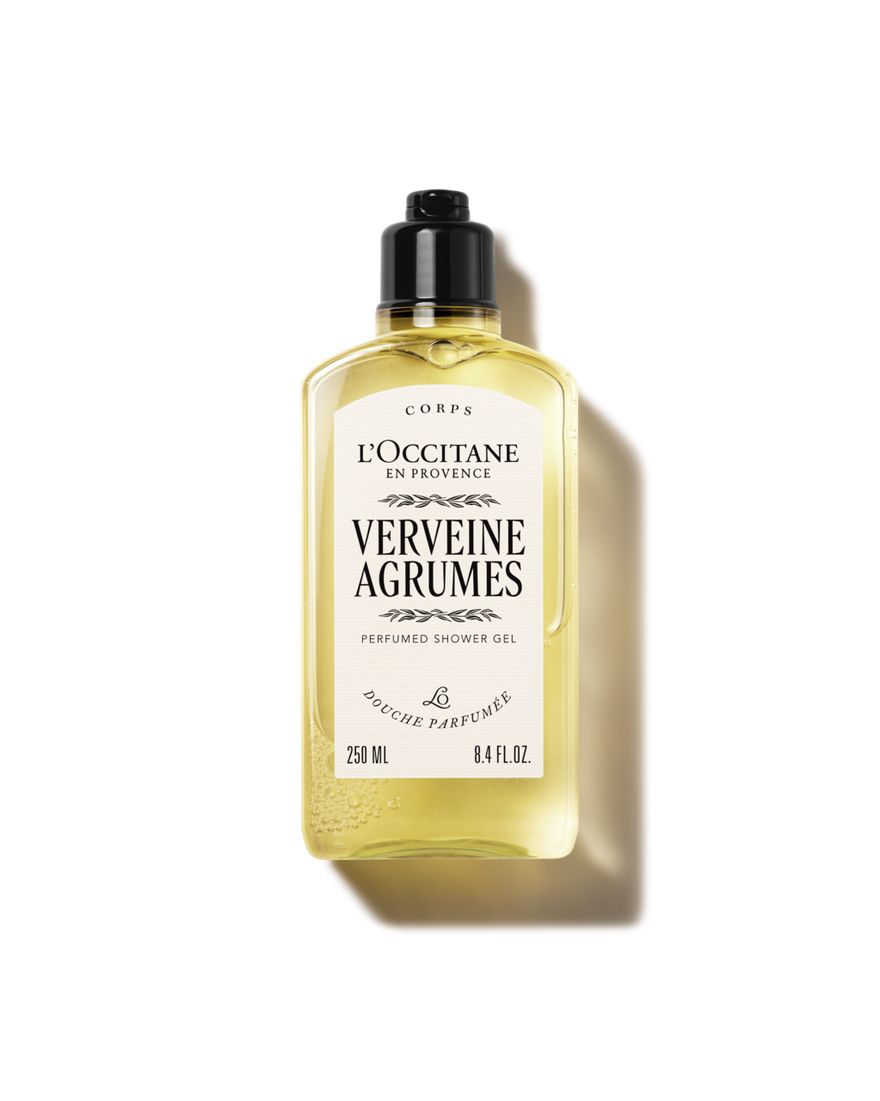 L'occitane Citrus Verbena Perfumed Shower Gel 250Ml