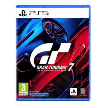 Gran Turismo 7 - EN/FR/PT/AR (PS5) | Spel - Spel - Playstation 5 | GameStuff