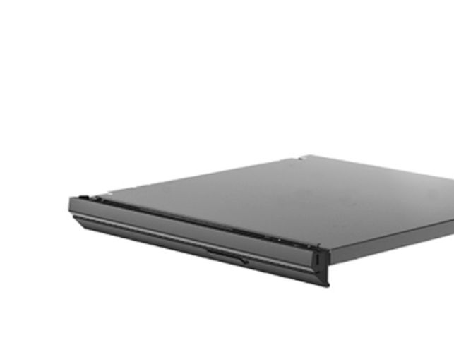 HP - Disk drev - DVD±RW (±R DL) / DVD-RAM - intern - LightScribe - for HP 6510b, 6515b, 6710b, 6710s, 6715b, 6715s, 8510p, 8510w