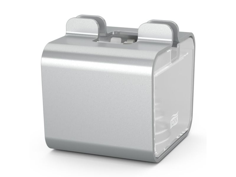 Tork 274003, Aluminium, Grau, Aluminium, 121 Mm, 144 Mm, 138 Mm, 1 Stück(E)