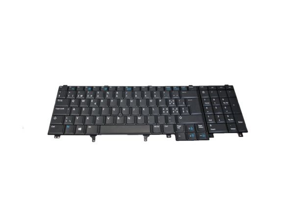 Dell Keyboard (Portuguese), Tastatur, Portuguesisch, Dell
