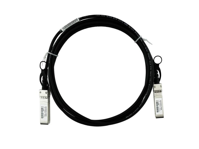 Blueoptics X-Cbl-3M-Sfp+-Sfp+-Bl, 3 M, Sfp+, Sfp+, Hanstik/Hanstik