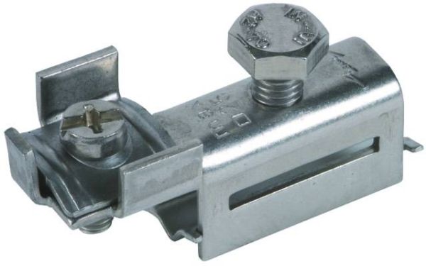 Dehn 540900 540900 Niro Für Spannband Overspændingsbeskyttelses-Monteringssæt