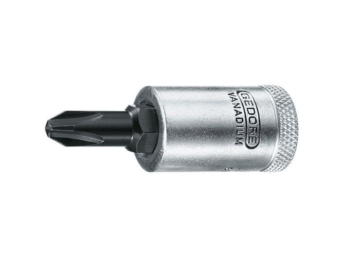 Gedore Iks 30 3 6666960 Phillips-Schraubendrehereinsatz Ph 3 3/8 (10 Mm)