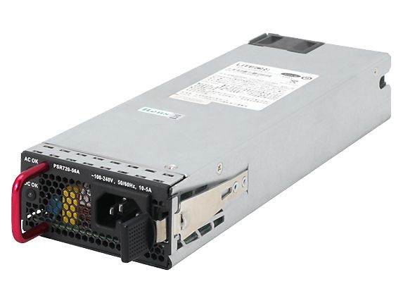 Hewlett-Packard Hp X362 - Stromversorgung Redundant / Hot-Plug (Plug-In-Modul) - Wechselstrom 100-240 V - 720 Watt (Jg544a)