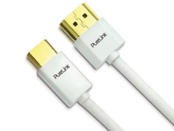 Purelink Hdmi M-M 3M, 3M, Hdmi Typ A (Standard), Hdmi Typ A (Standard), 3840 X 2160 Pixel, 3D, Weiß