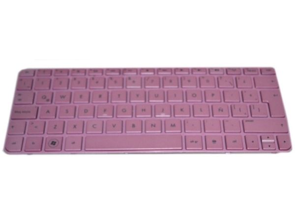 Hp 608850-Dj1, Tastatur, Griechisch, Hp