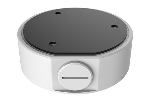 Uniarch Von Uniview Einbaudose Für Die Kamera Tr-Jb03-I-In/ Kompatibel Mit Den Kameras Ipc-T213/ T11x/ T12x