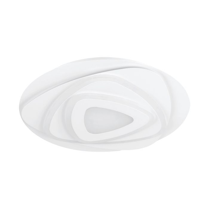 Eglo Palagiano Decke Ø380 Weiss
