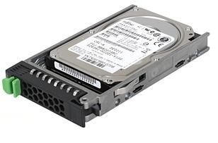 Fujitsu - Festplatte - 600 Gb - Hot-Swap - 2,5" - Sas 12Gb/S - 10000 Rpm - Für Primergy Rx2520 M5, Rx2530 M5, Rx2530 M5 Liquid Cooling, Rx2540 M5, Rx