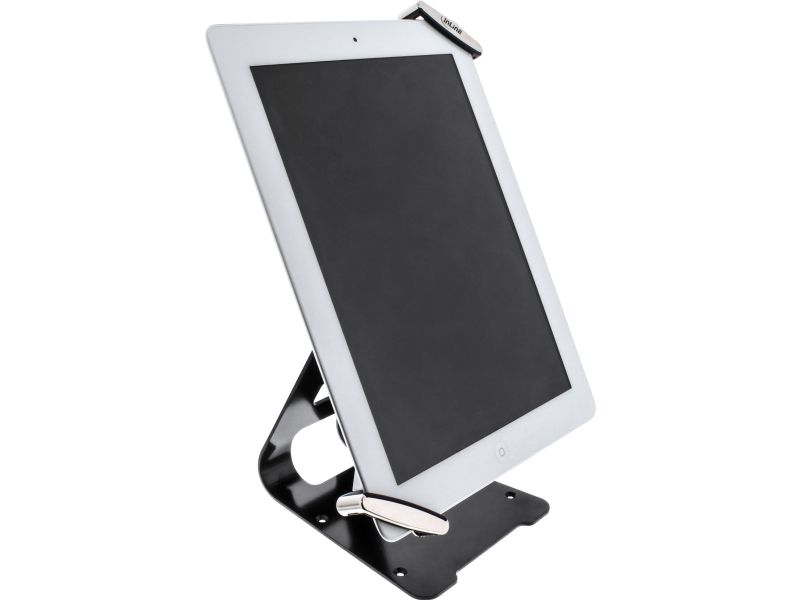 InLine 4043718219209, Tablet/UMPC, Passiv holder, Indendørs, Sort