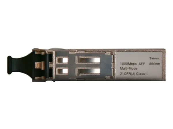 LANCOM SFP-SX-LC1 - SFP-sändar/mottagarmodul (mini-GBIC) - 1GbE - 1000Base-SX - LC multiläge - upp till 550 m - 850 nm - för P/N: 61880, 61884 | Datortillbehör - Nätverk - Övriga tillbehör | GameStuff