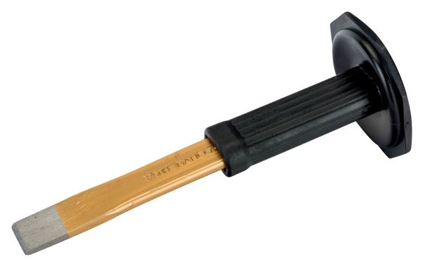 Bahco 3750H Elektrikermeißel mit Handschutz 240x26x7 mm