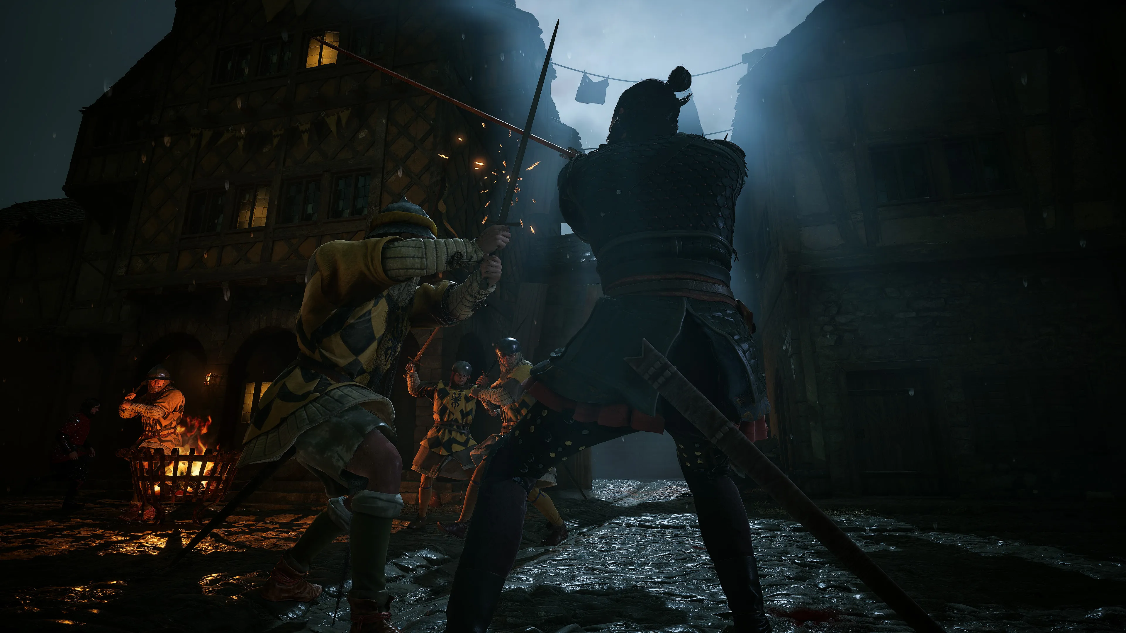 BANDAI NAMCO Entertainment The Blood of Dawnwalker