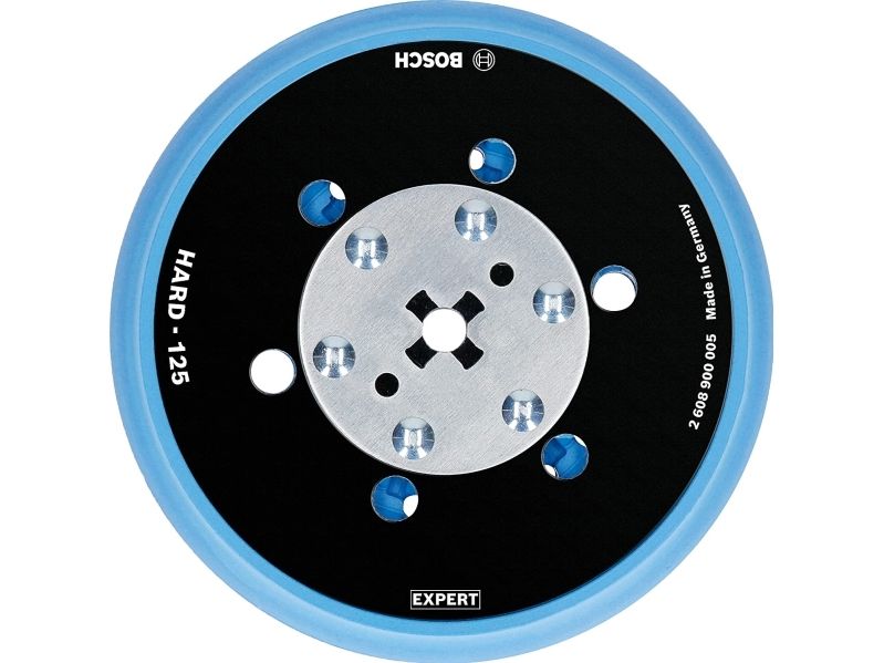 Bosch Slibetallerken I Multih 125Mm Hard