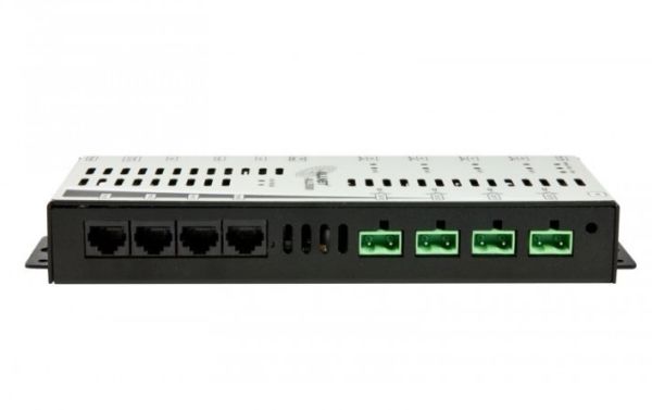 Allnet All3500, Sort, Grå, 2,4 Ghz, Metal, Ce, Kabel & Trådløs, Hurtigt Ethernet