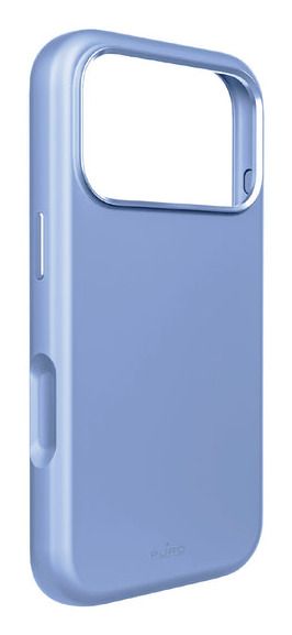 Puro Icon Mag Pro, Cover, Apple, Iphone 18 Pro Max, Iphone 17 Pro Max, 17,5 Cm (6.9"), Lyse Blå