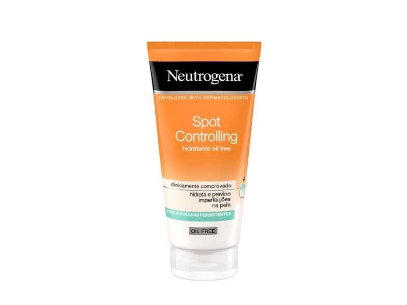 Neutrogena Visibly Clear Oil Free Moisturiser 50Ml
