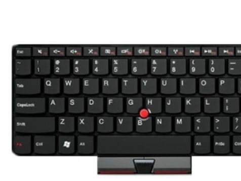 Lenovo 60Y9597, Tastatur, Englisch, Lenovo, Thinkpad Edge 14, Edge 15, Edge E40, Edge E50