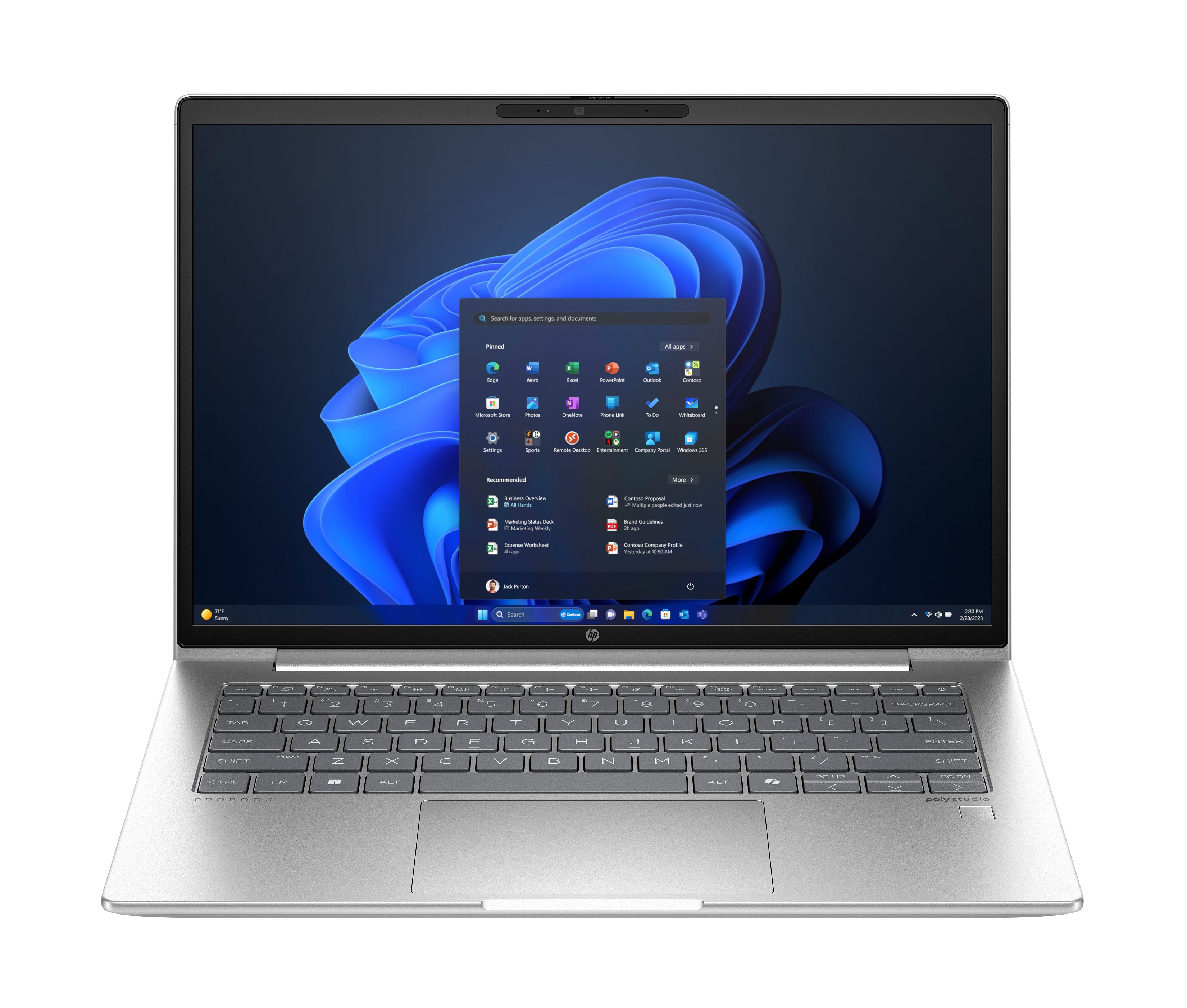 Hp Probook 440 G11 Core Ultra 5 24gb 512gb 14"